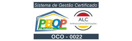 Certificado PBQP/ISO