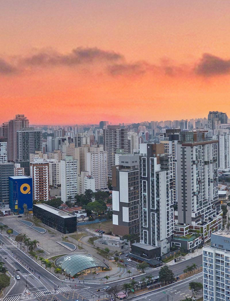 Mundo Apto - Elevato Brooklin