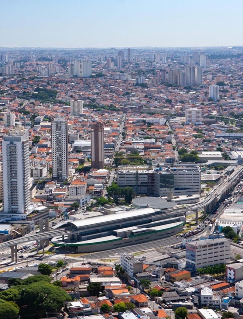 Mundo Apto - Vila Prudente