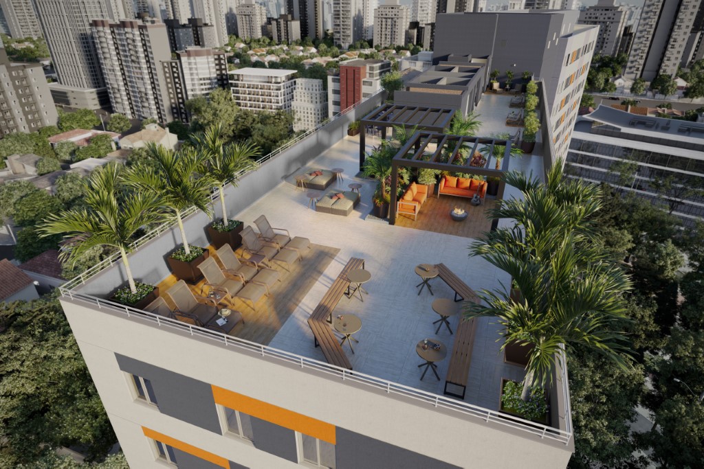 Mundo Apto Estação Conceição em Jabaquara, São Paulo