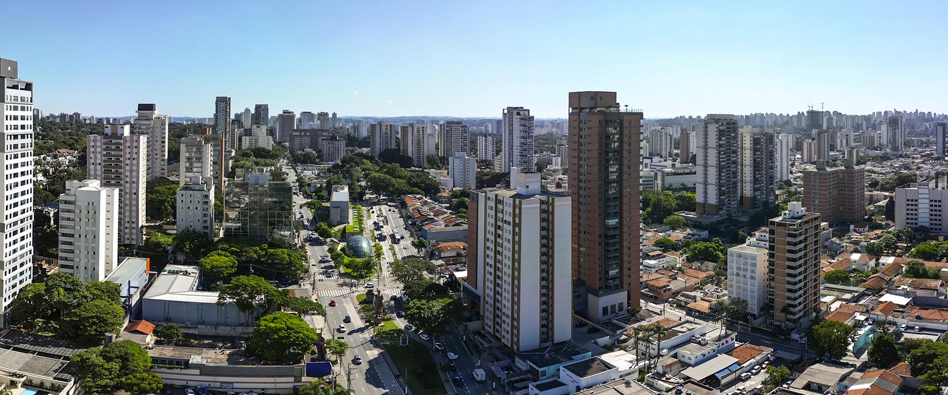 Mundo Apto Estação Borba Gato em Brooklin, São Paulo