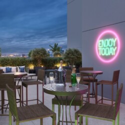 Lounge Bar - Rooftop