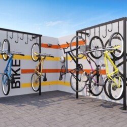 Bicicletário